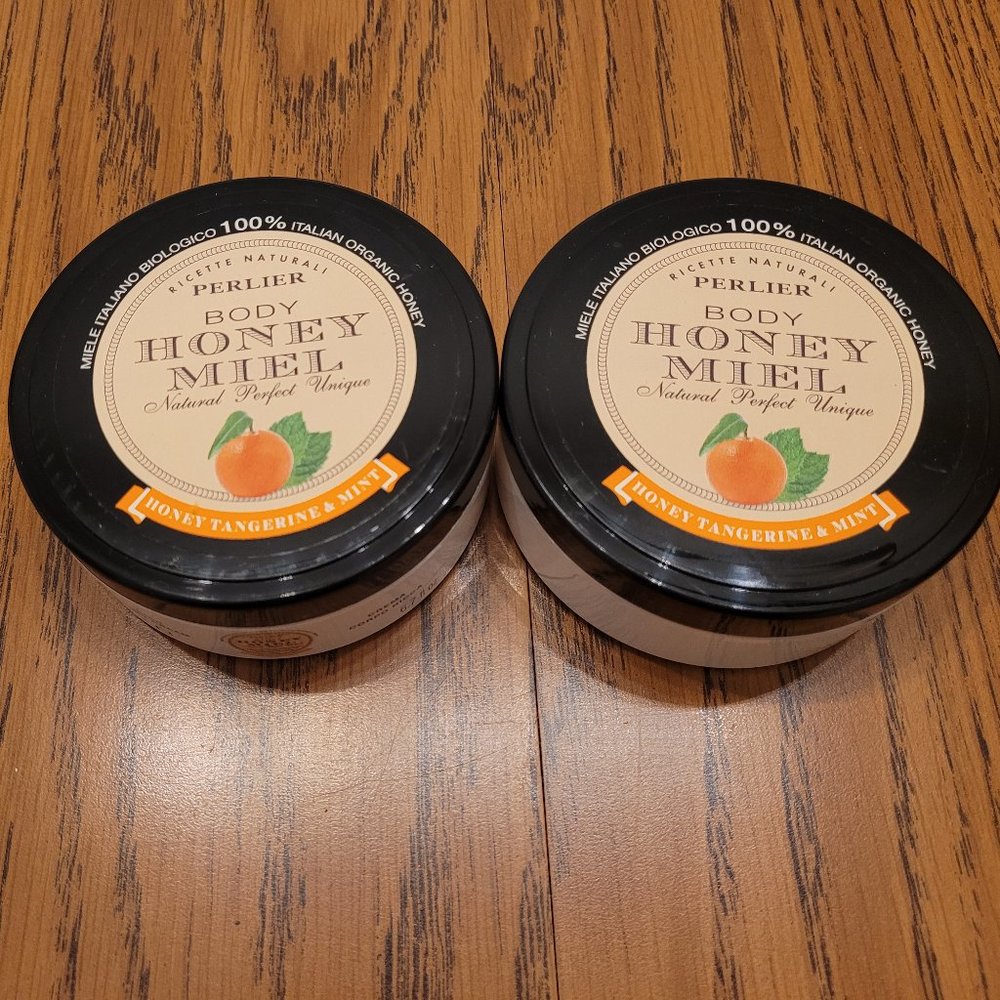 Perlier Body Honey Miel